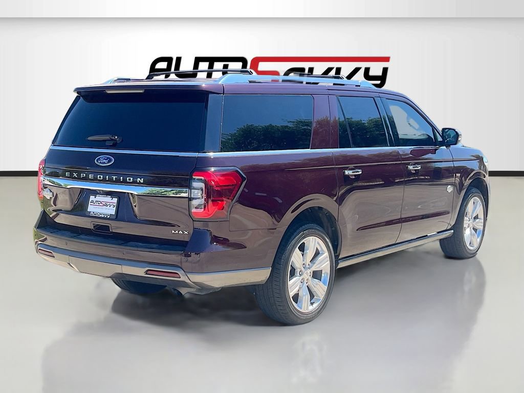 Used 2023 Ford Expedition Max King Ranch RWD image 7