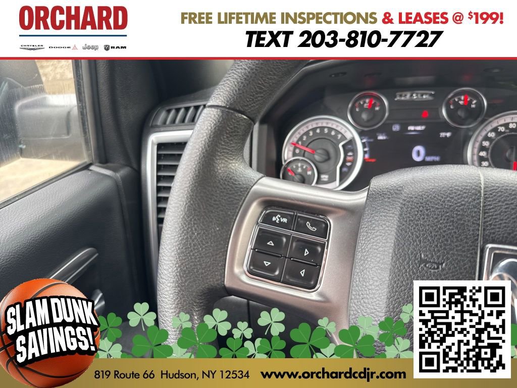 Used 2021 RAM 1500 Classic Warlock w/ Electronics Group image 27