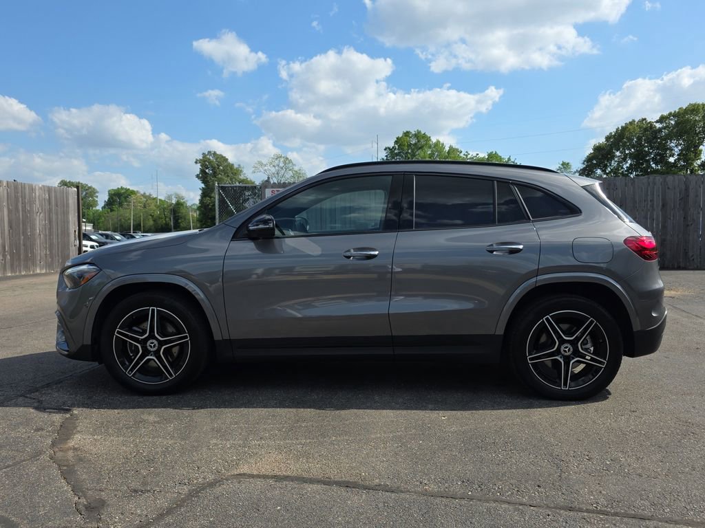 Certified 2026 Mercedes-Benz GLA 250 image 2