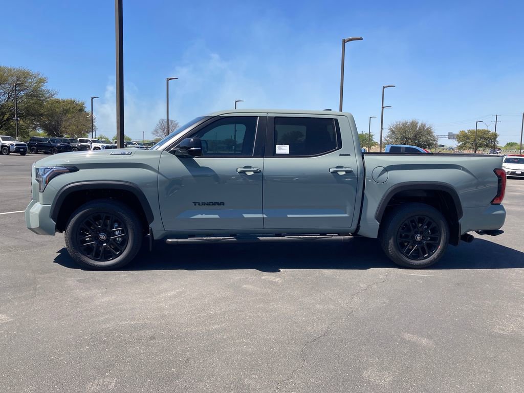 New 2026 Toyota Tundra Limited image 8