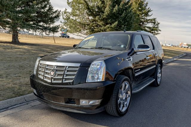 Used 2014 Cadillac Escalade Luxury