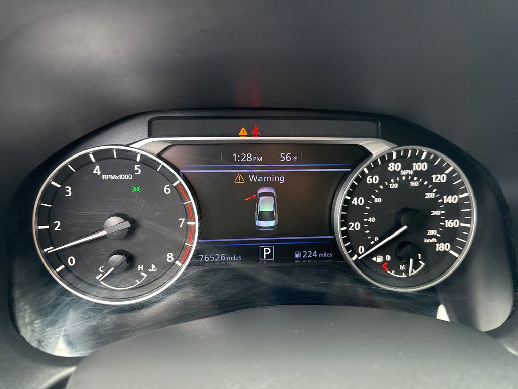 Used 2021 Nissan Altima 2.0 SR FWD image 15
