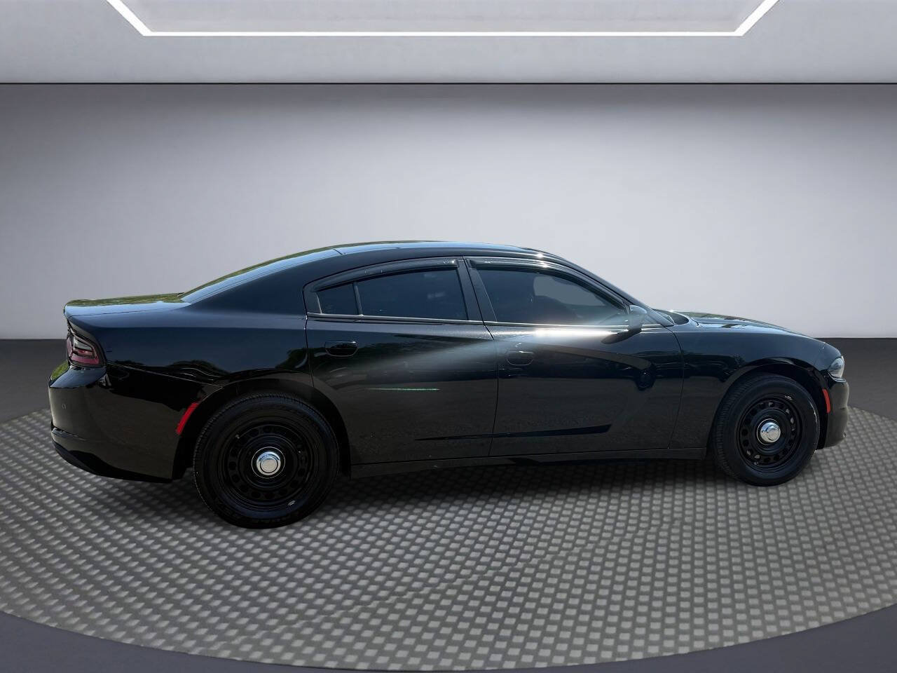 Used 2021 Dodge Charger Police AWD/4WD image 7