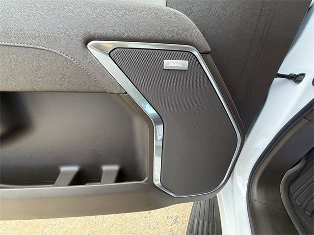 Certified 2025 GMC Sierra 1500 SLT image 23