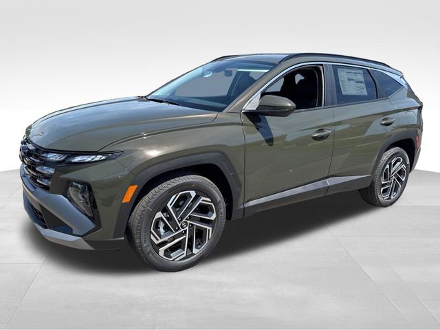 New 2026 Hyundai Tucson SEL Plus AWD/4WD image 1