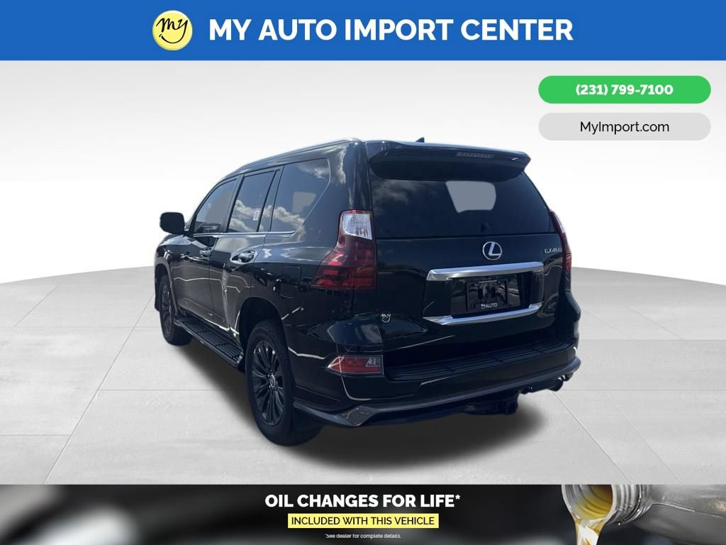Used 2021 Lexus GX 460 Premium w/ Accessory Package AWD/4WD image 5