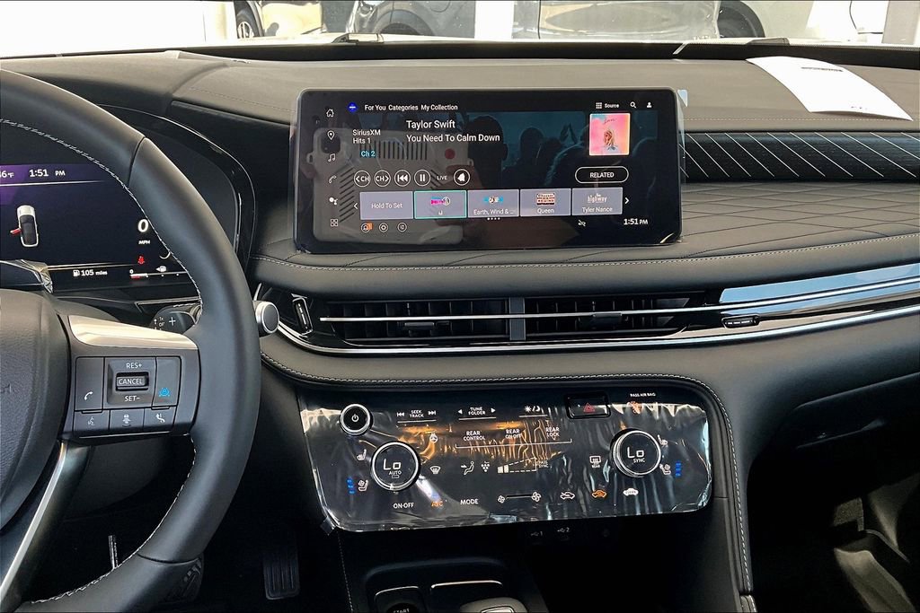 New 2026 INFINITI QX60 Autograph w/ Autograph Tech Package image 9