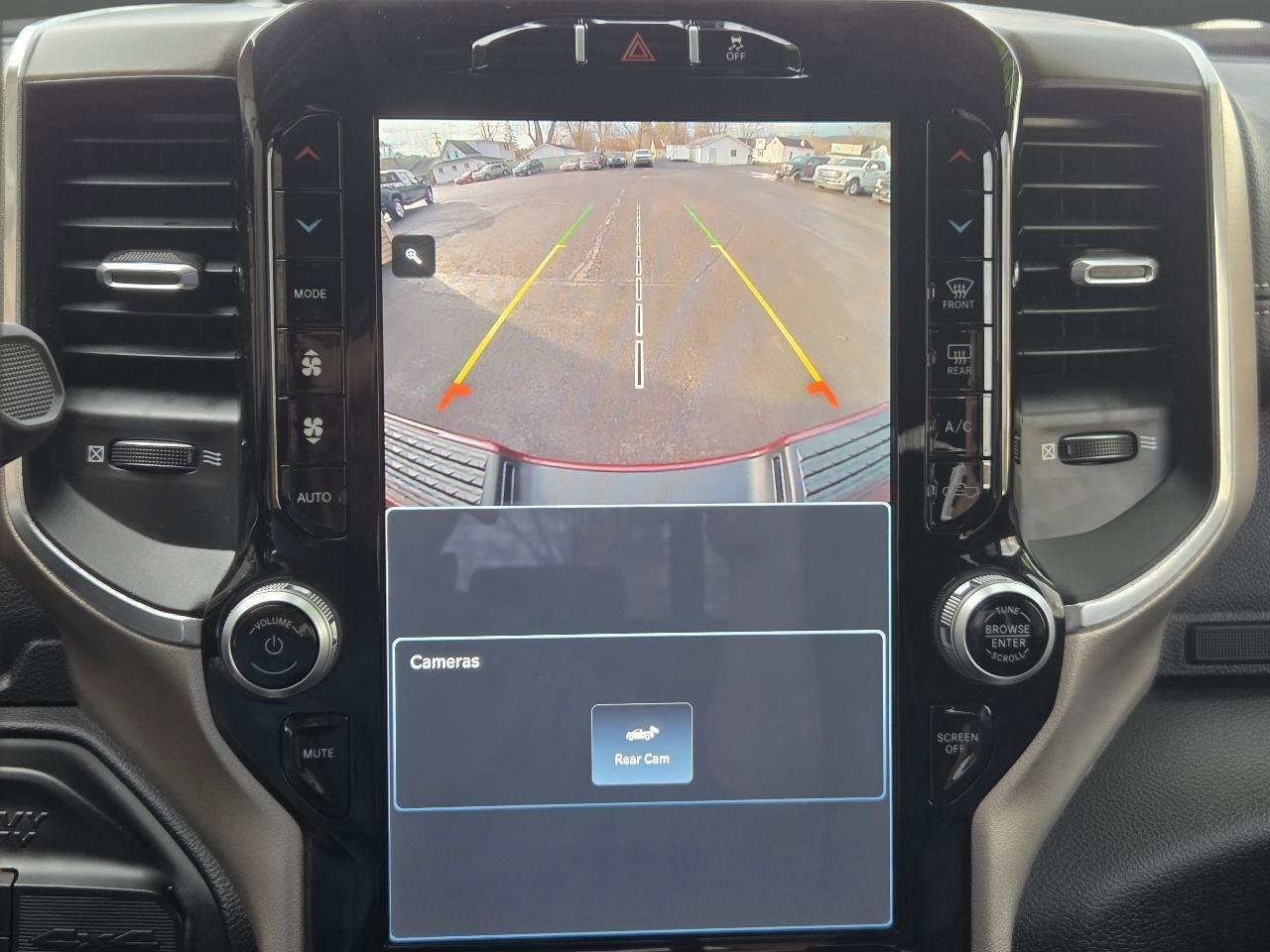 Used 2024 RAM 2500 Laramie w/ Snow Chief Group image 24