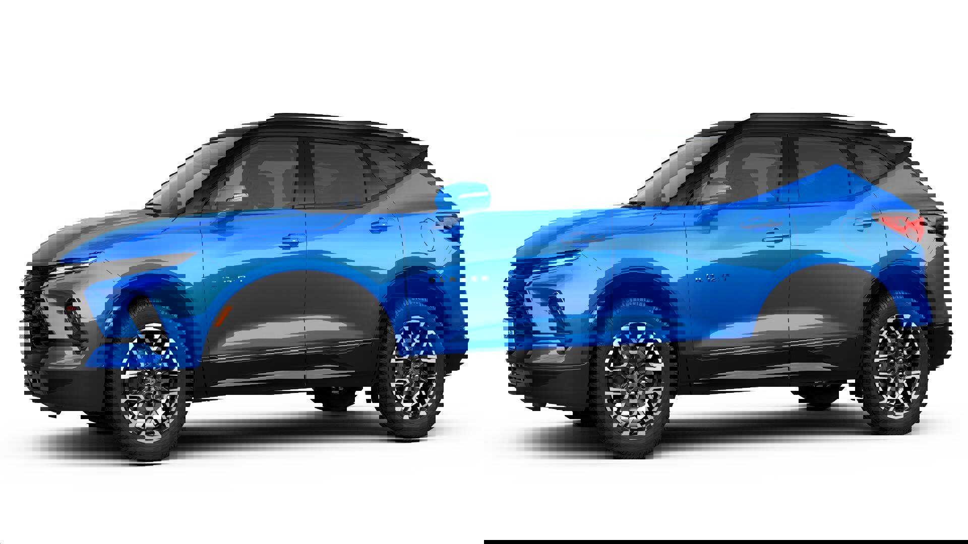 New 2026 Chevrolet Blazer RS w/ Driver Confidence II Package image 40