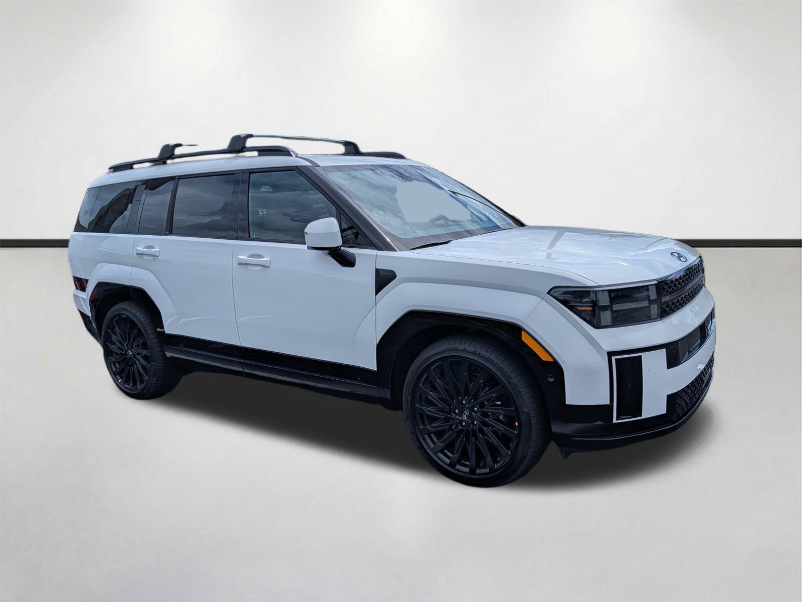 New 2027 Hyundai Santa Fe Calligraphy