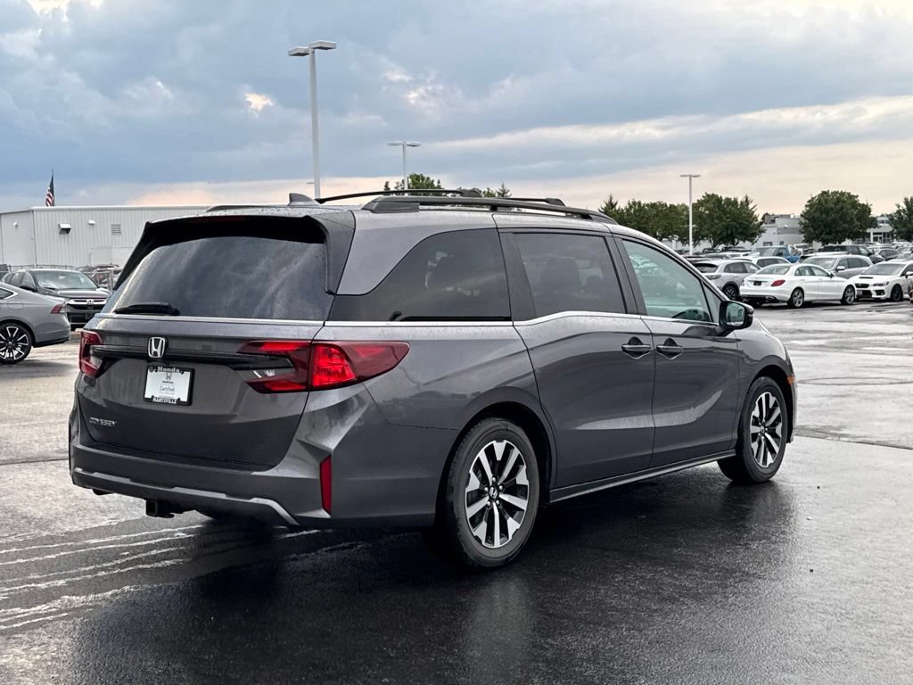 Used 2026 Honda Odyssey EX-L image 7