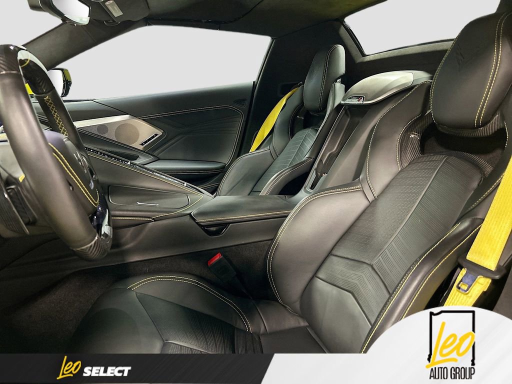Used 2023 Chevrolet Corvette Z06 w/ Z07 Performance Package image 22