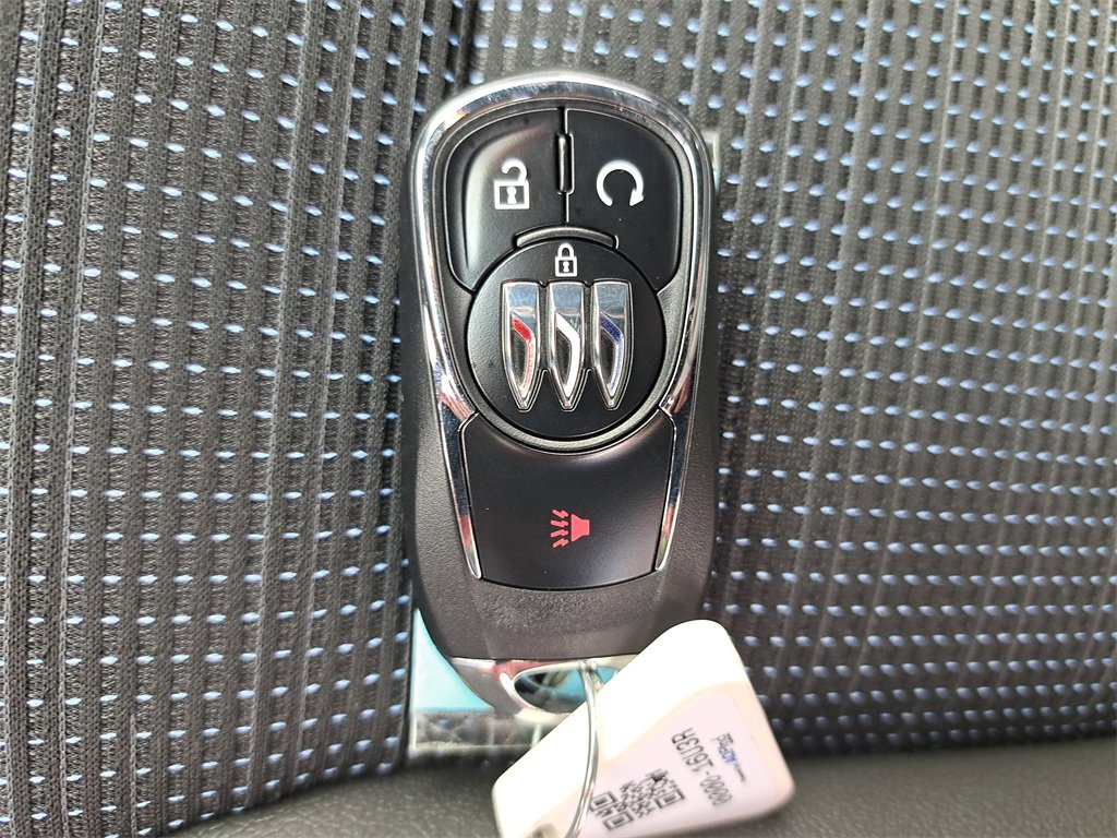 New 2025 Buick Envista Preferred w/ Convenience I Package image 33