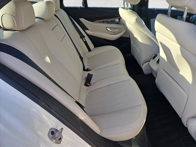 Certified 2023 Mercedes-Benz E 450 4MATIC Sedan image 21