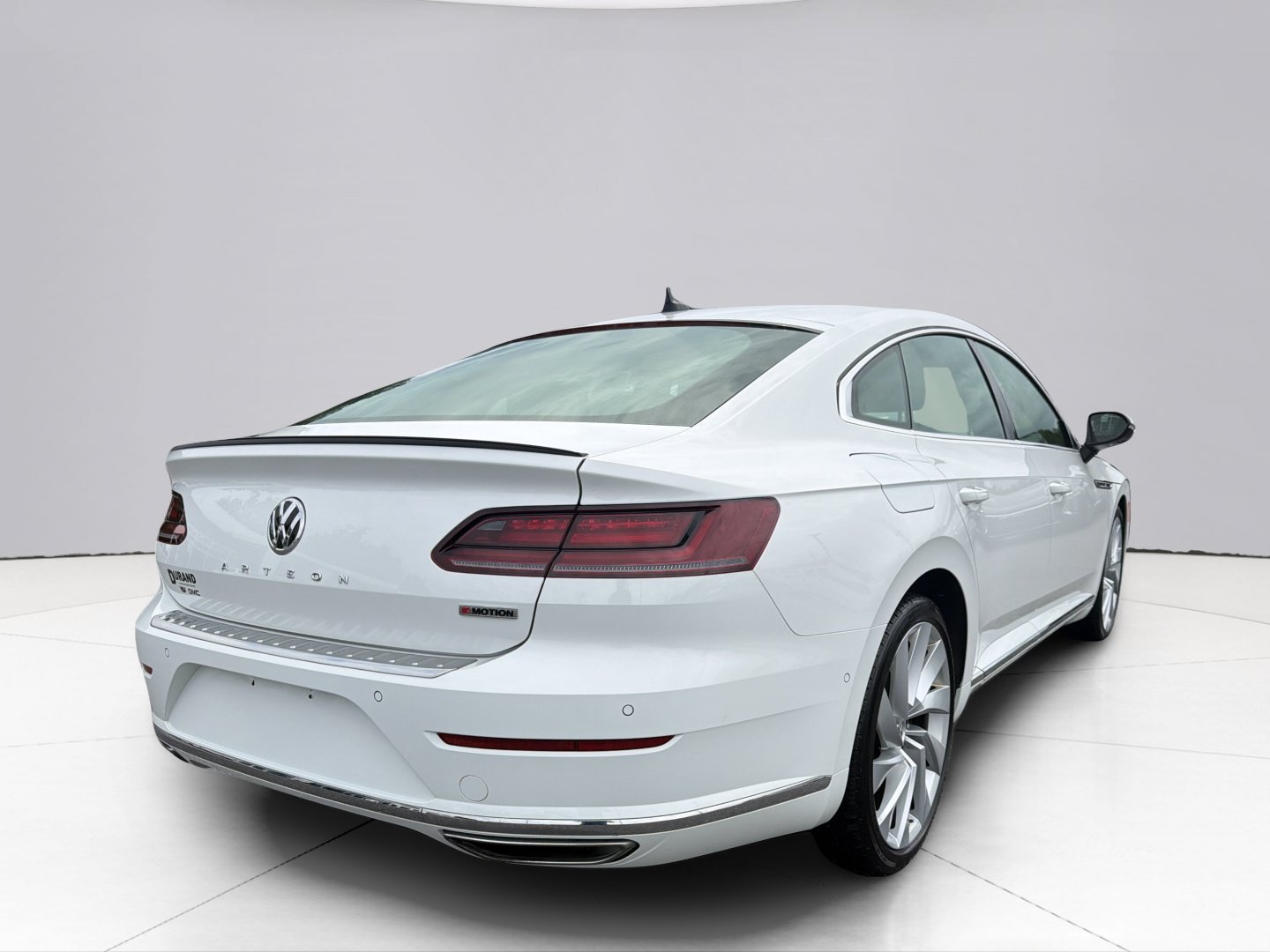 Used 2020 Volkswagen Arteon SEL Premium AWD/4WD image 10