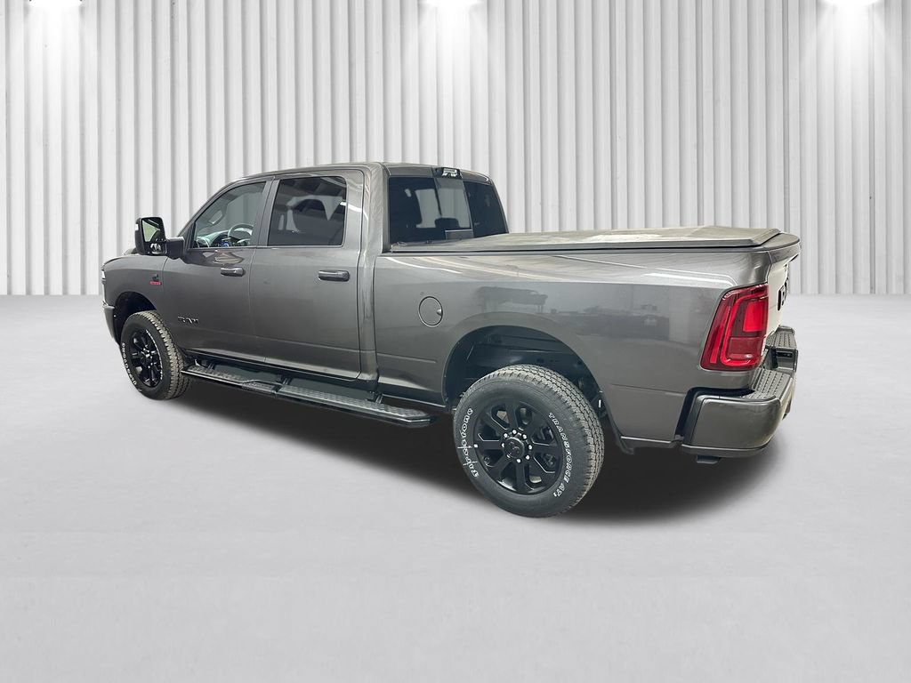 New 2026 RAM 2500 Big Horn AWD/4WD image 7