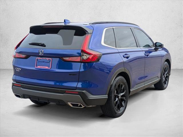 Certified 2025 Honda CR-V Sport-L image 5