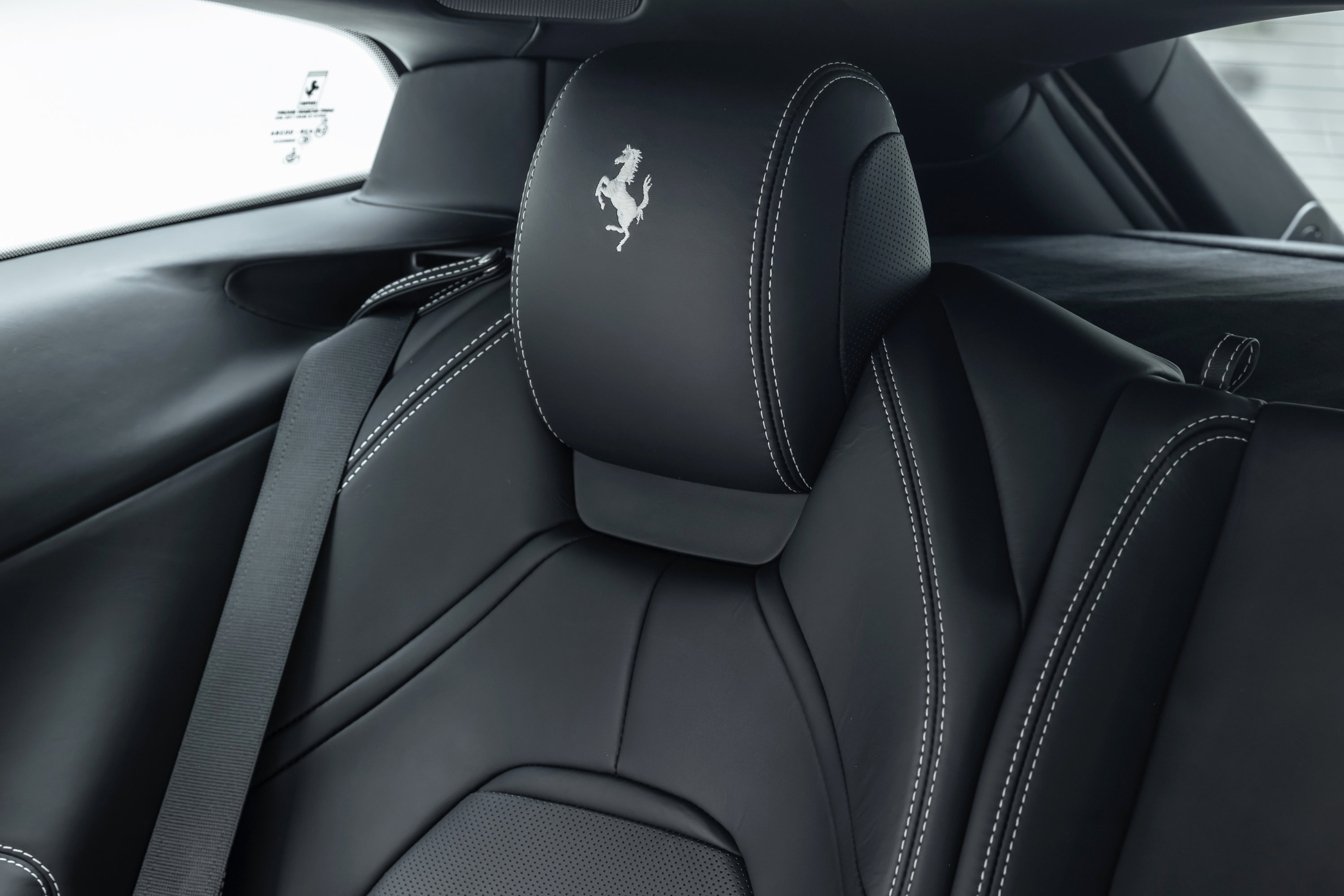 Certified 2017 Ferrari GTC4Lusso AWD/4WD image 95