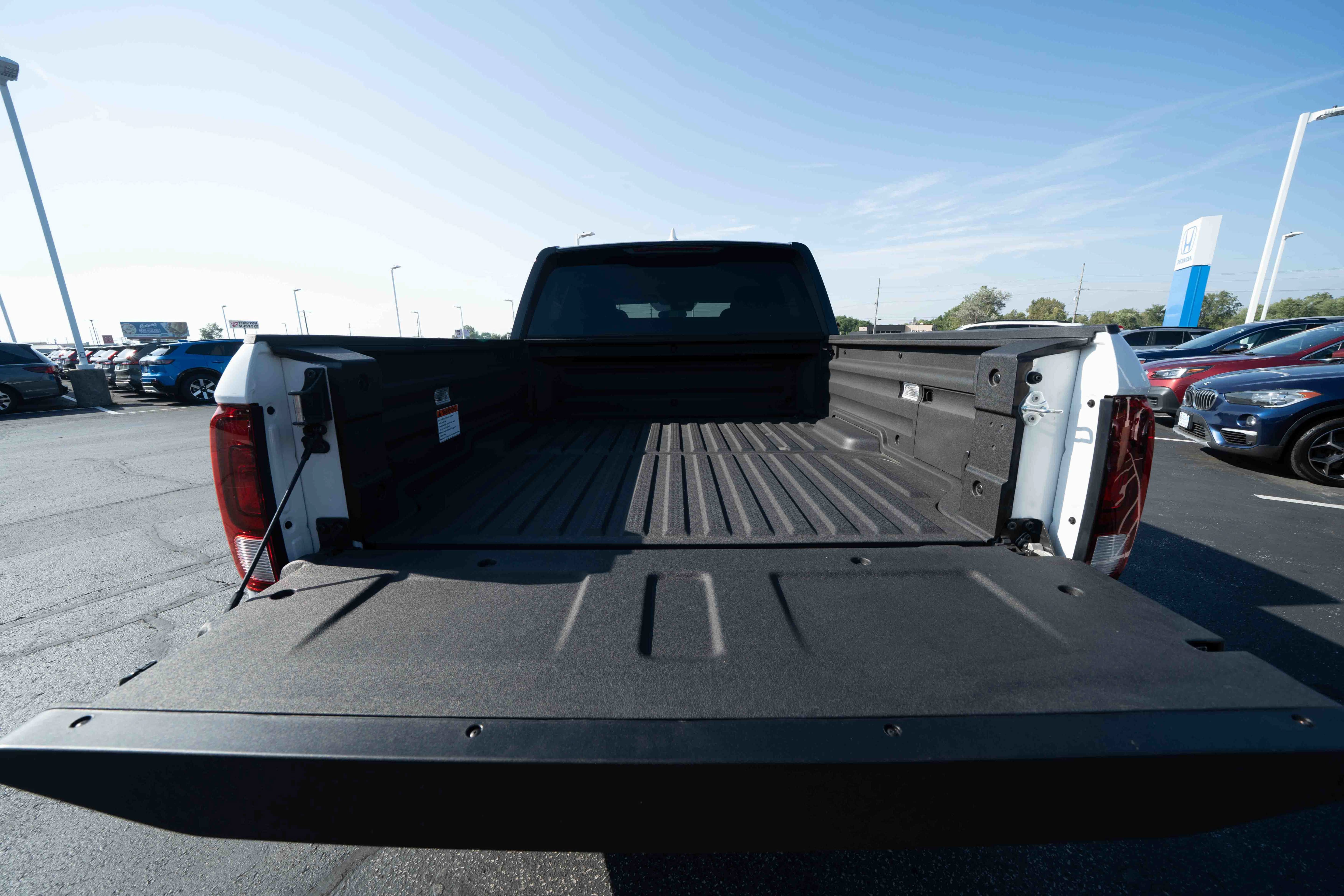 New 2026 Honda Ridgeline Sport image 27