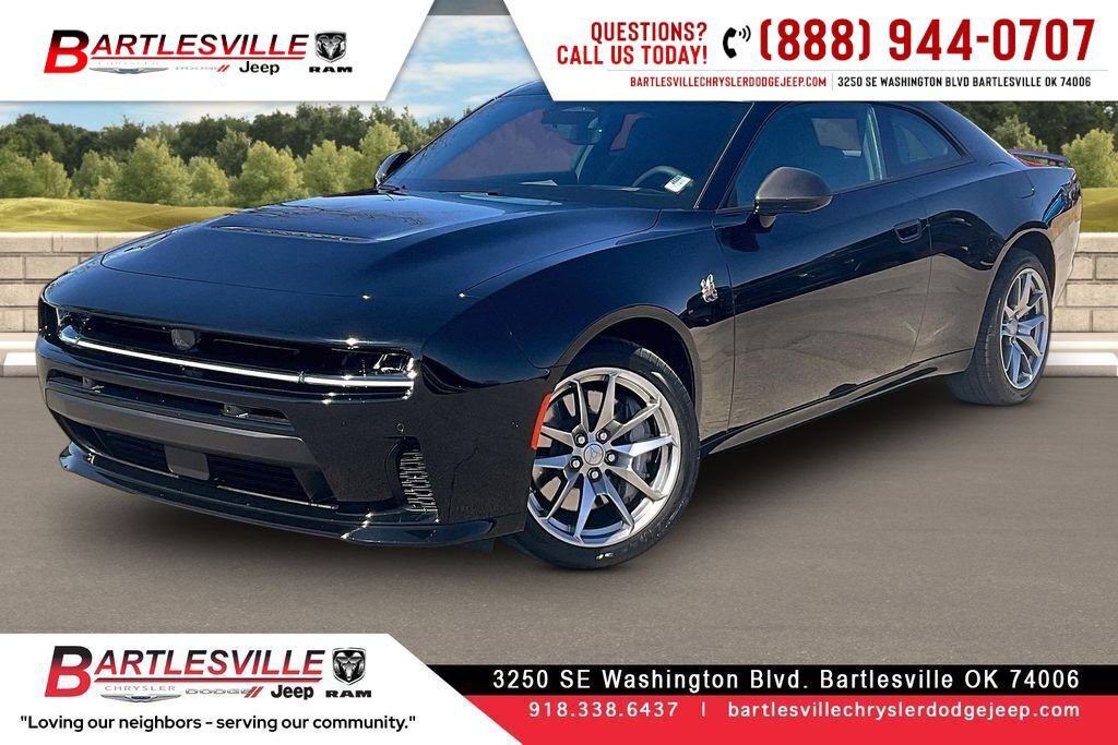 New 2026 Dodge Charger Scat Pack