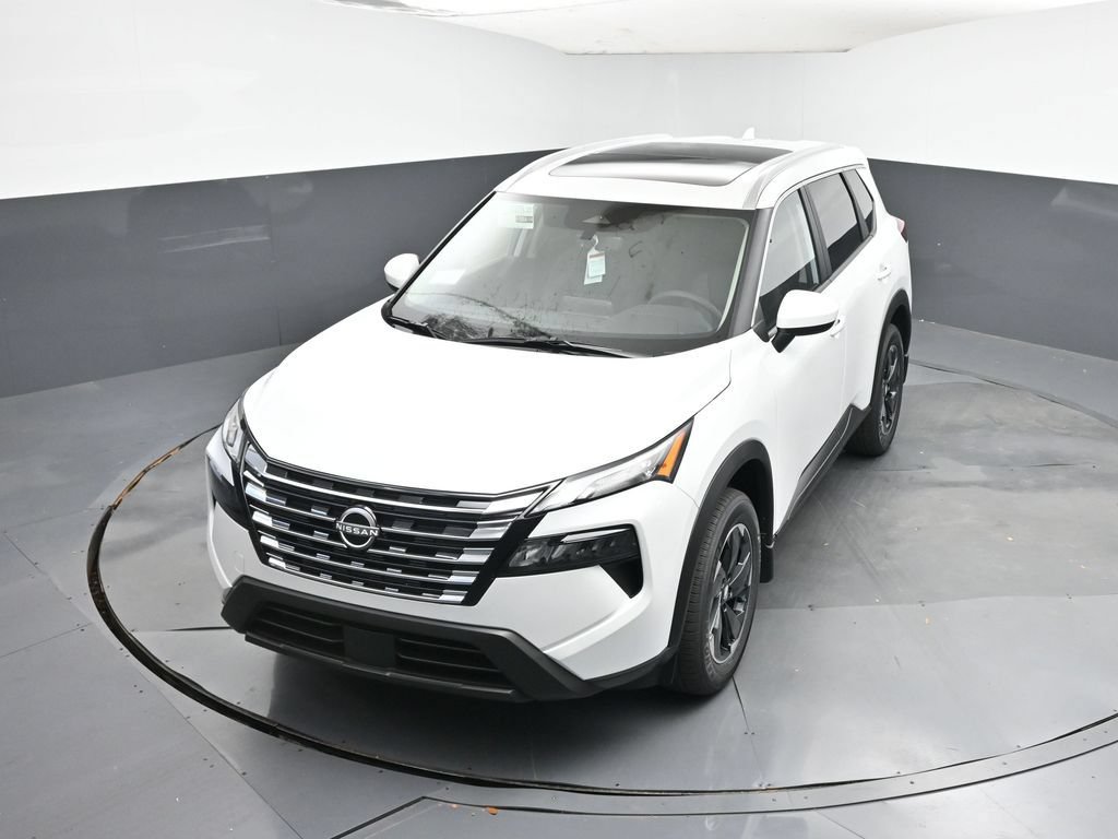 Used 2026 Nissan Rogue SV w/ SV Premium Package AWD/4WD image 17