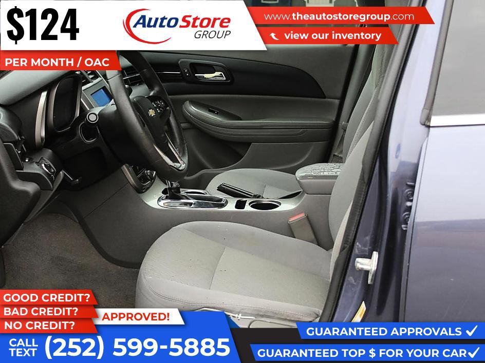 Used 2015 Chevrolet Malibu LS FWD image 11