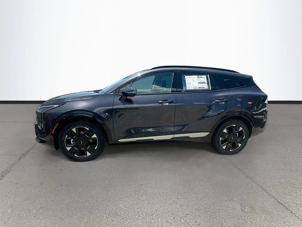 New 2026 Kia Sportage SX FWD image 4