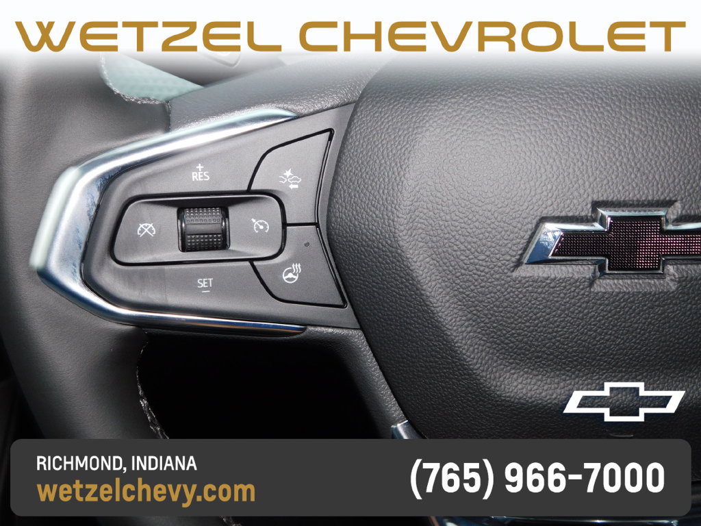 New 2026 Chevrolet Trax LT w/ Midnight Edition FWD image 27