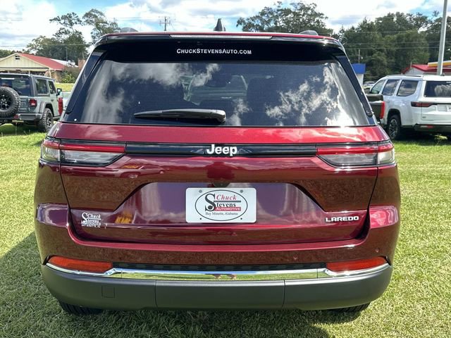 New 2025 Jeep Grand Cherokee Laredo X w/ Luxury Tech Group I image 5