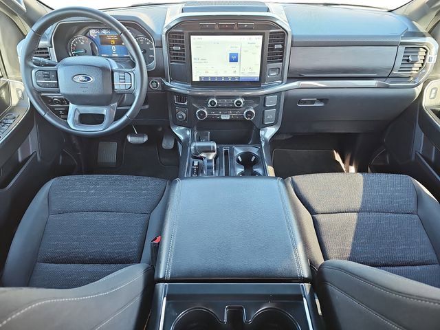 Used 2023 Ford F150 XLT w/ Equipment Group 302A High image 9