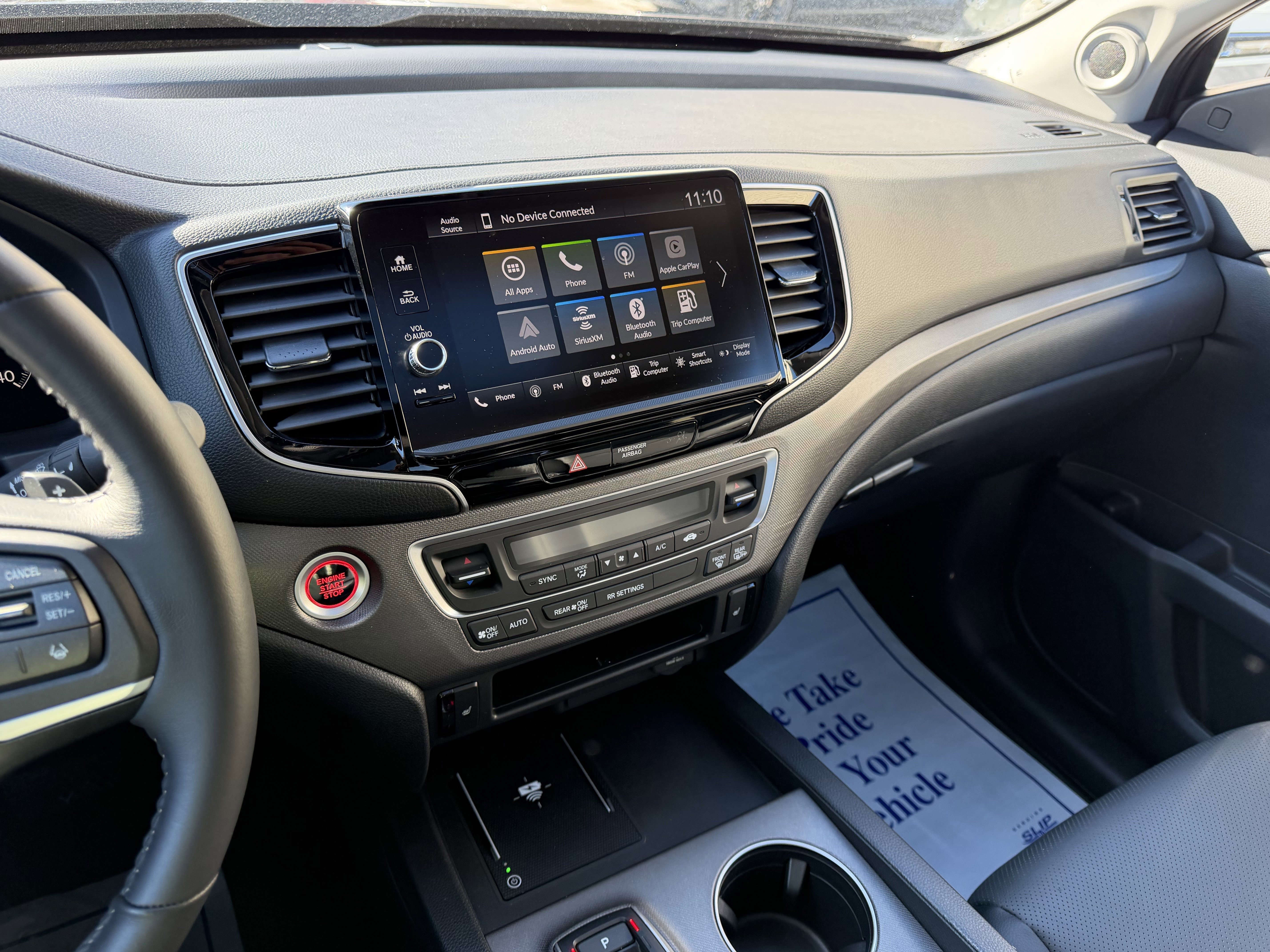 Certified 2024 Honda Ridgeline RTL+ image 17