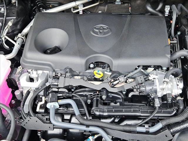New 2025 Toyota RAV4 LE image 15
