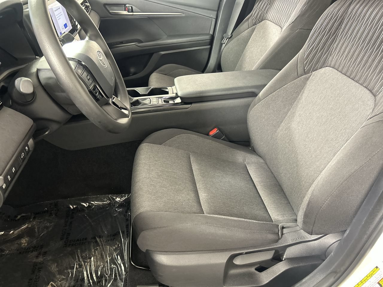 Used 2026 Toyota Camry LE FWD image 20
