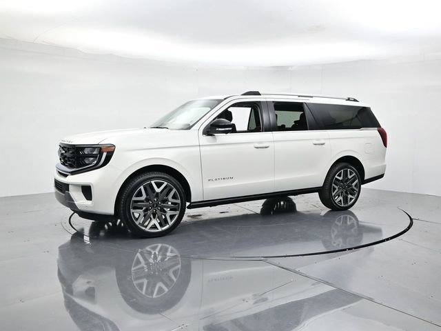 New 2026 Ford Expedition Max Platinum w/ Platinum Ultimate Package image 6