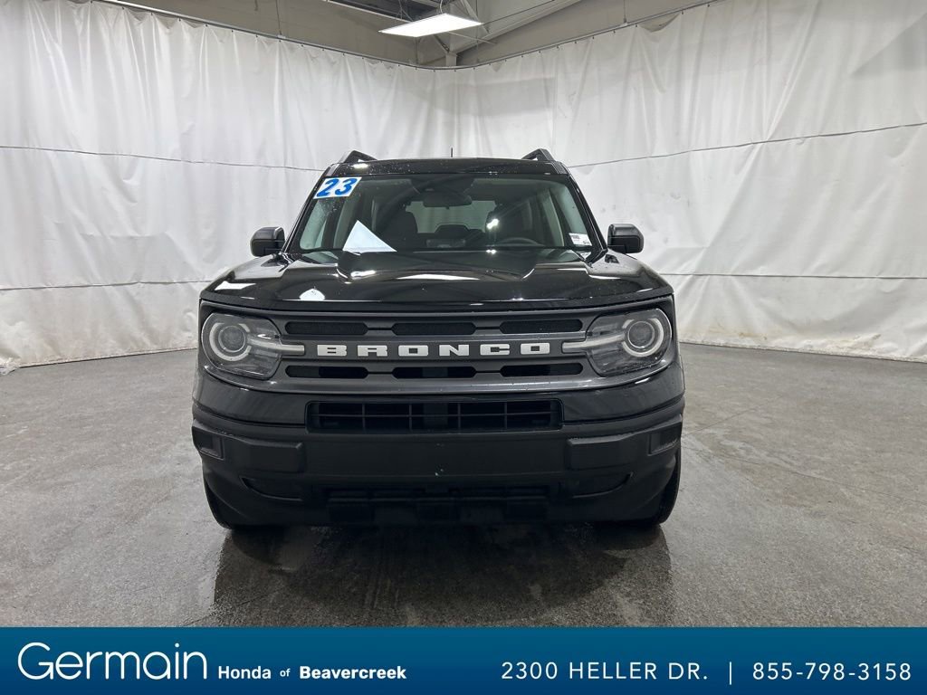 Used 2023 Ford Bronco Sport Big Bend image 7
