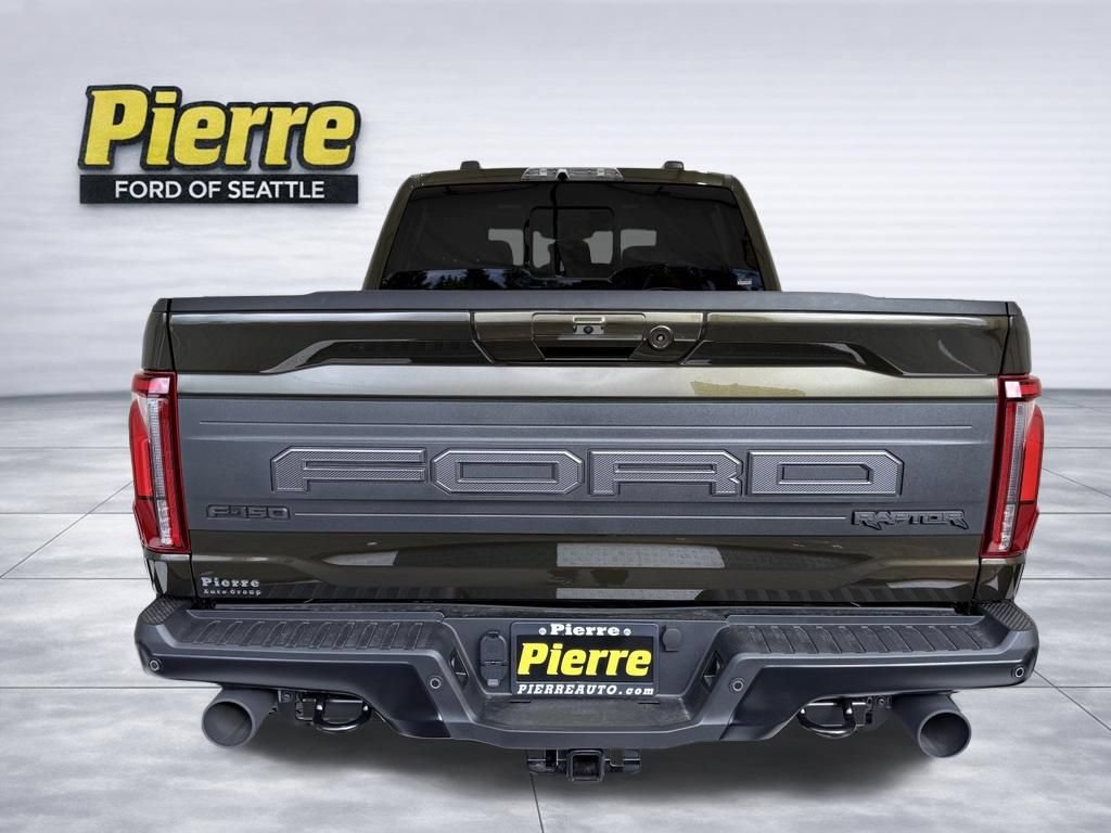 New 2026 Ford F150 Raptor AWD/4WD image 3