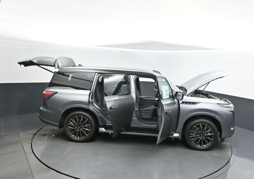 New 2026 INFINITI QX80 Autograph w/ Premium Cargo Package image 50