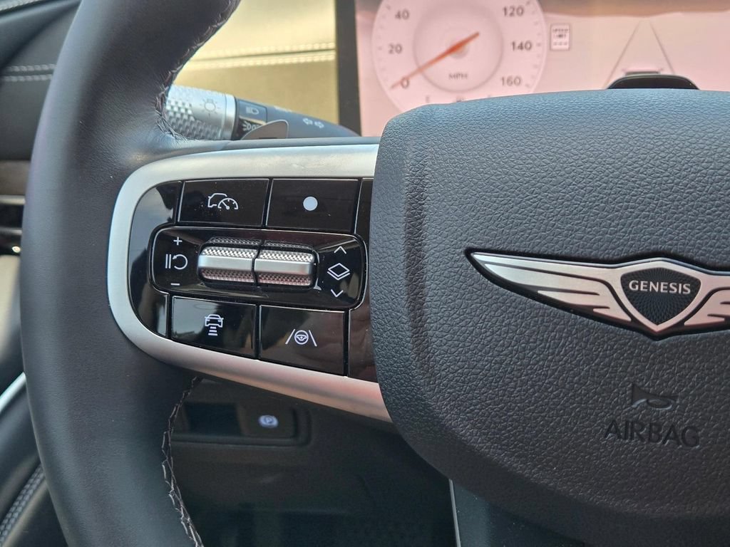 Used 2026 Genesis GV80 3.5T Advanced AWD/4WD image 24
