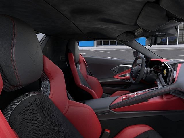 New 2027 Chevrolet Corvette Grand Sport RWD image 17