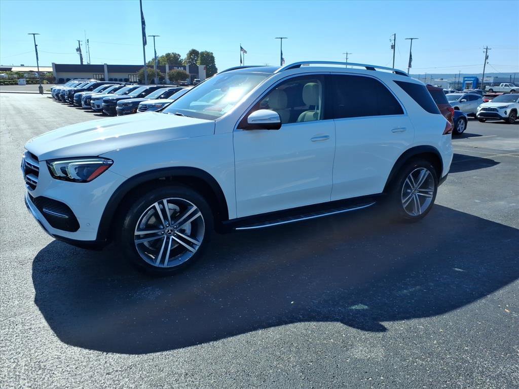 Used 2022 Mercedes-Benz GLE 350 GLE 350 4MATIC image 3