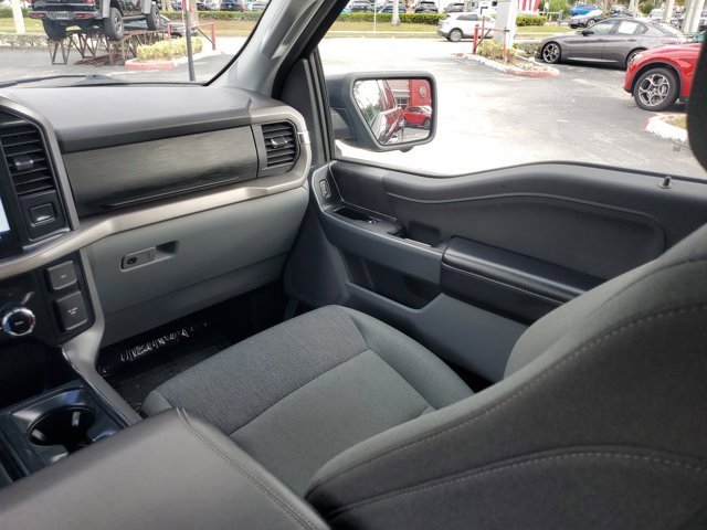 Used 2024 Ford F150 XLT w/ Mobile Office Package image 14