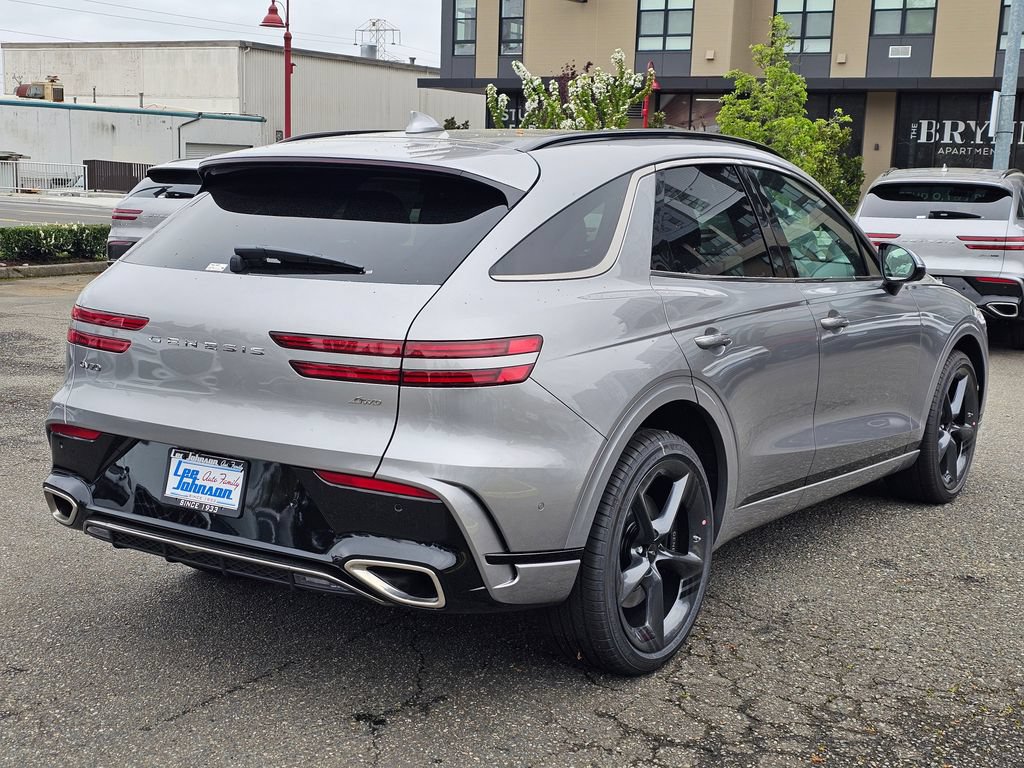New 2026 Genesis GV70 2.5T Sport Prestige AWD/4WD image 5