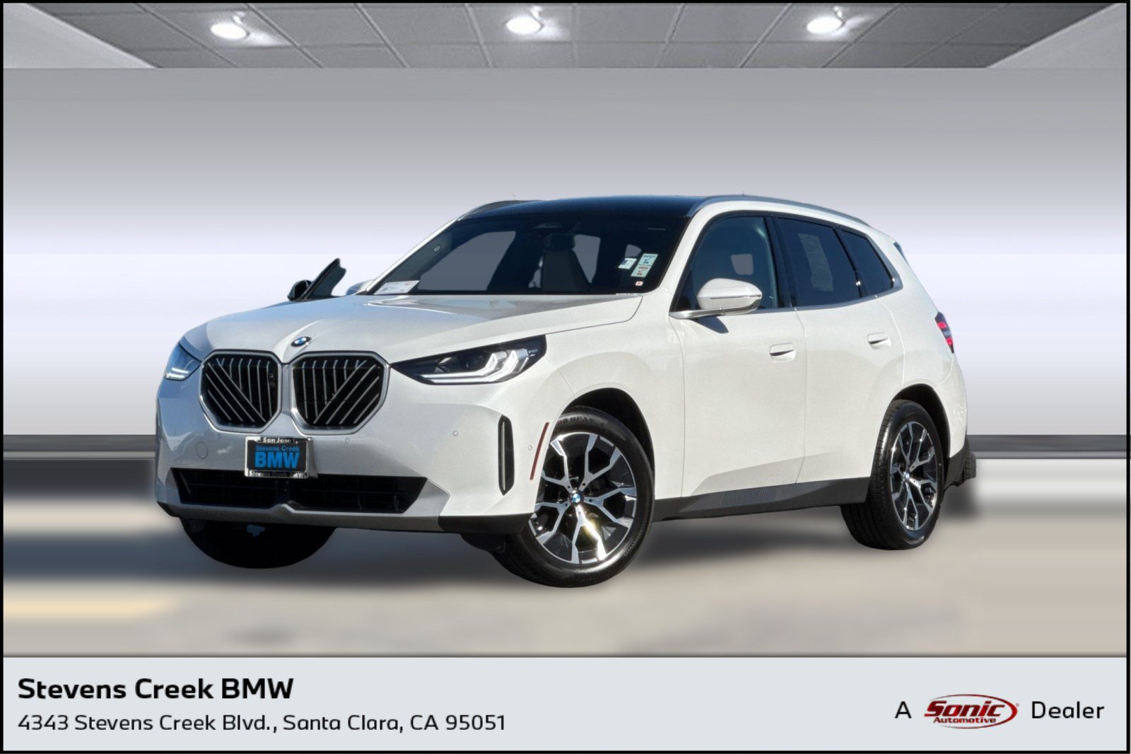 Used 2026 BMW X3 xDrive30i w/ Premium Package AWD/4WD image 1