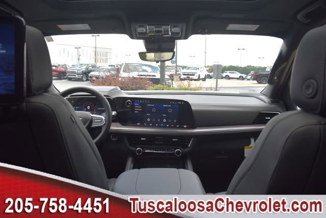 New 2026 Chevrolet Tahoe Z71 w/ Z71 Off-Road Package AWD/4WD image 3