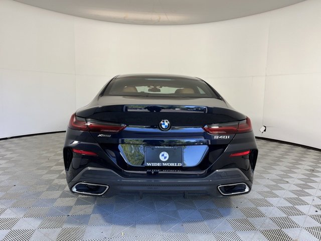 New 2026 BMW 840i xDrive w/ Driving Assistance Package image 6
