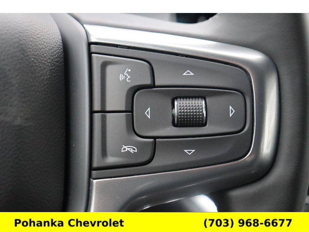 New 2026 Chevrolet Silverado 1500 LT Trail Boss AWD/4WD image 11