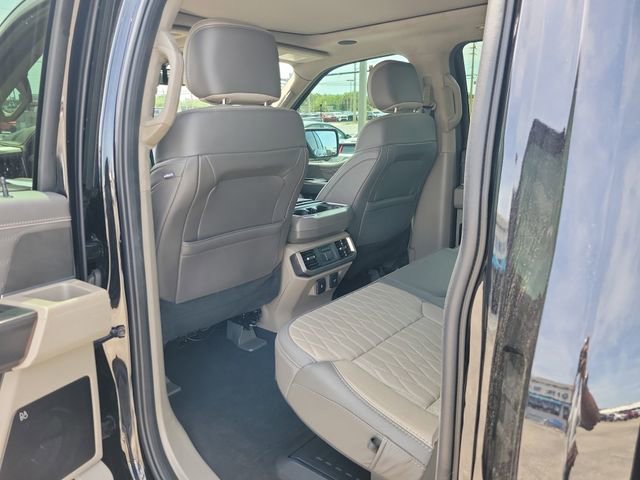 Used 2025 Ford F150 Platinum w/ Equipment Group 703A Plus AWD/4WD image 9