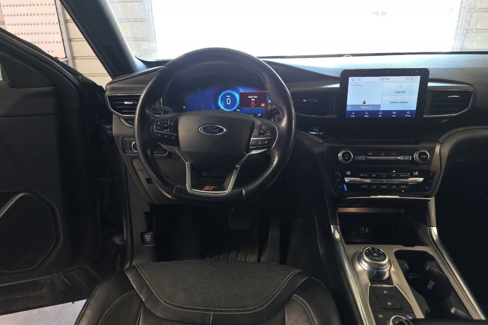 Used 2020 Ford Explorer ST AWD/4WD image 16