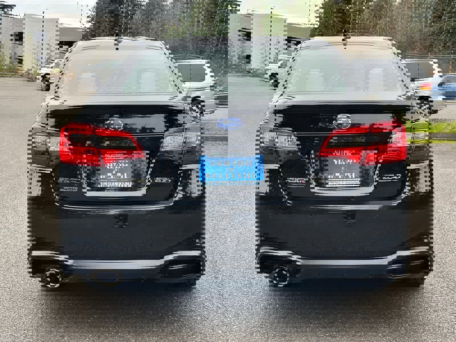 Used 2019 Subaru Legacy 2.5i Limited w/ Popular Package #2A image 4