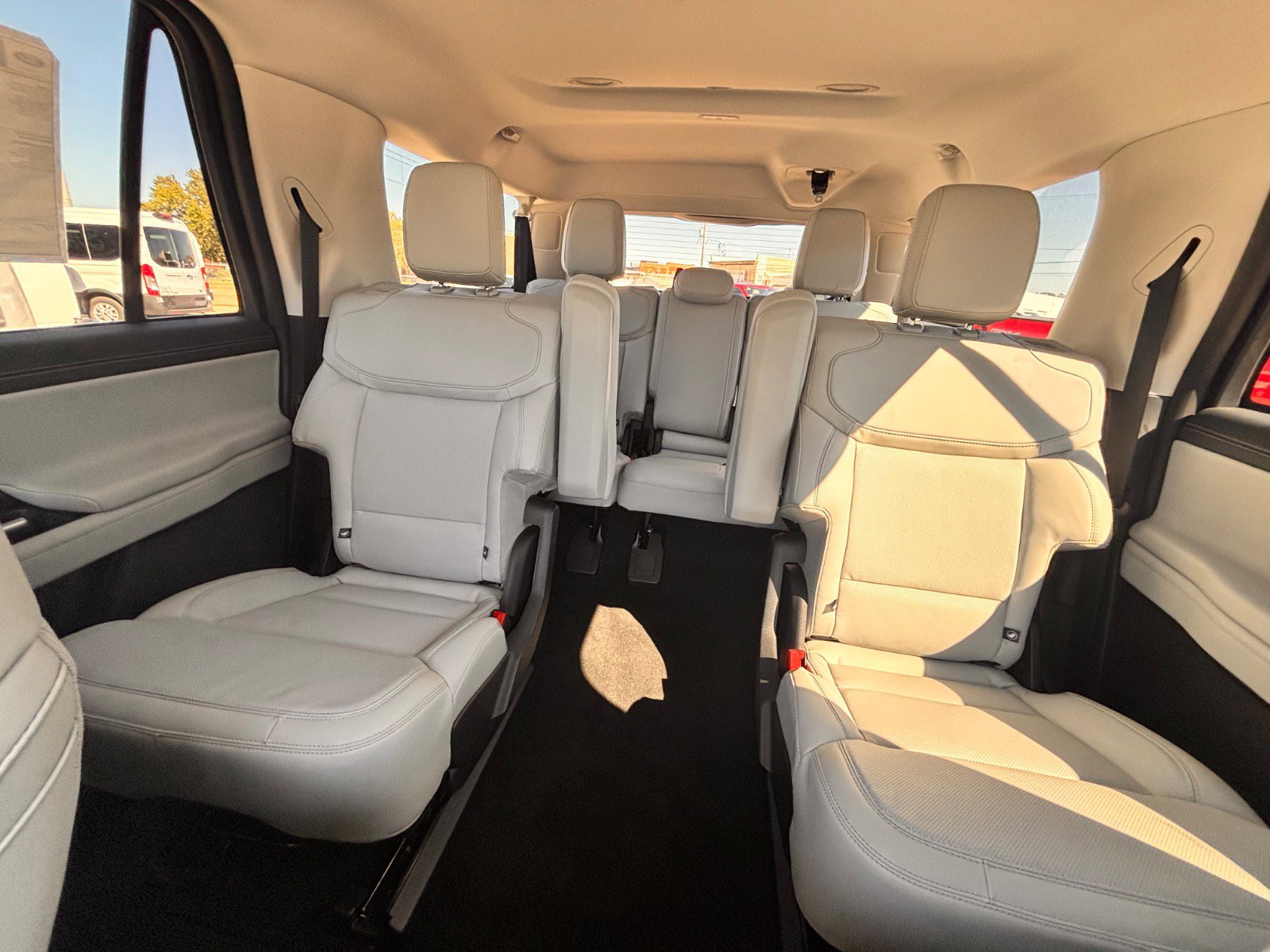 New 2025 Ford Expedition Max Platinum image 42